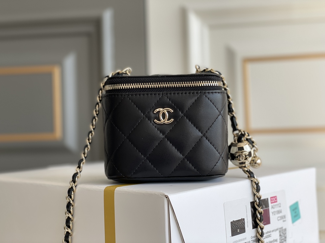 Chanel Cosmetic Bags